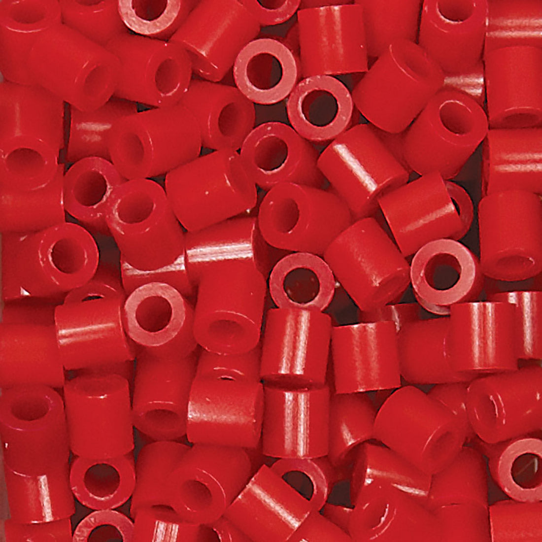6,000 PictoBeads Fuse Beads - Red