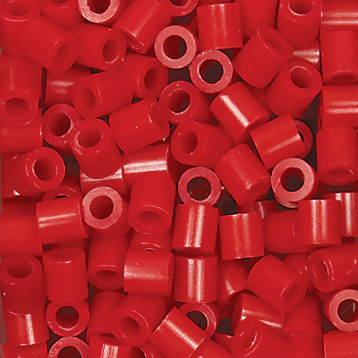6,000 PictoBeads Fuse Beads - Red