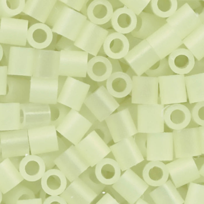 6,000 PictoBeads Fuse Beads - Glow in the Dark Green