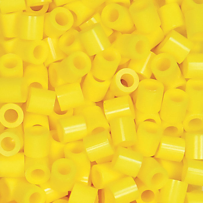 6,000 PictoBeads Fuse Beads - Yellow