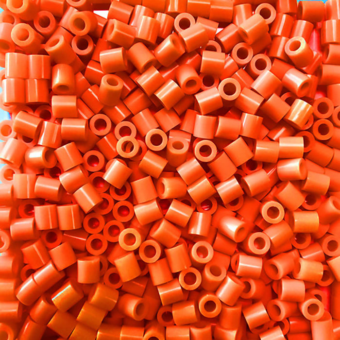 6,000 PictoBeads Fuse Beads - Orange