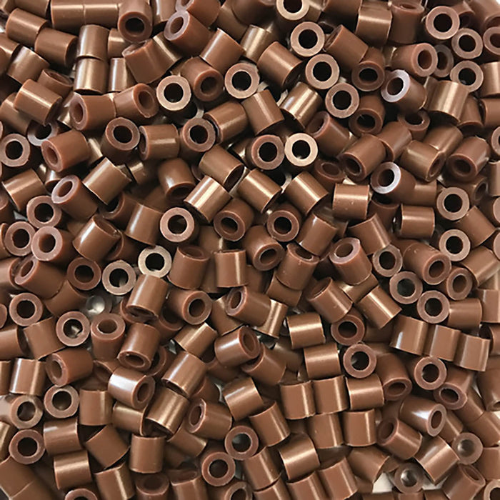 6,000 PictoBeads Fuse Beads - Brown
