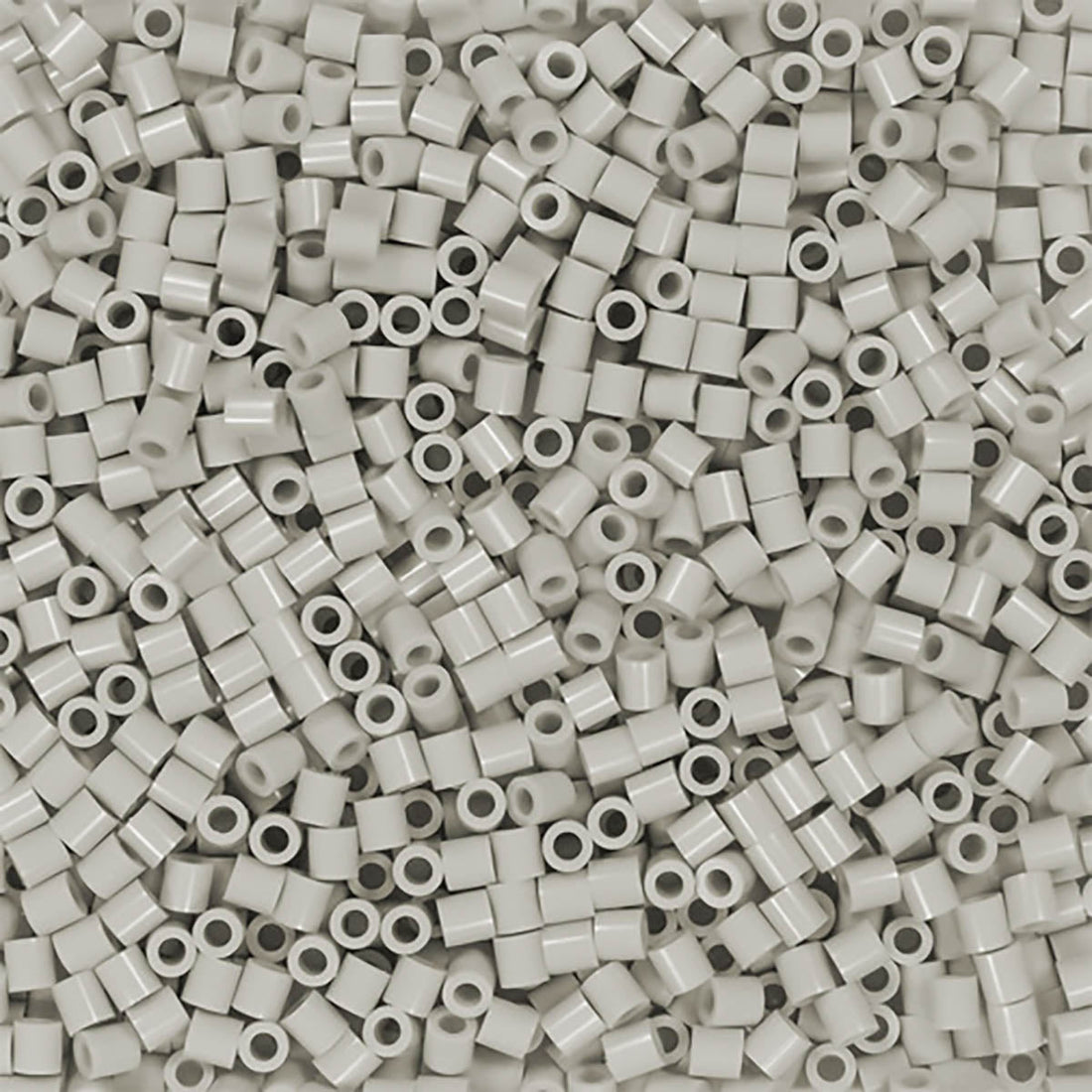1,000 PictoBeads Fuse Beads - Light Grey