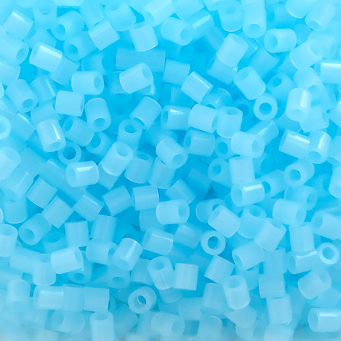 1,000 PictoBeads Fuse Beads - Clear Blue