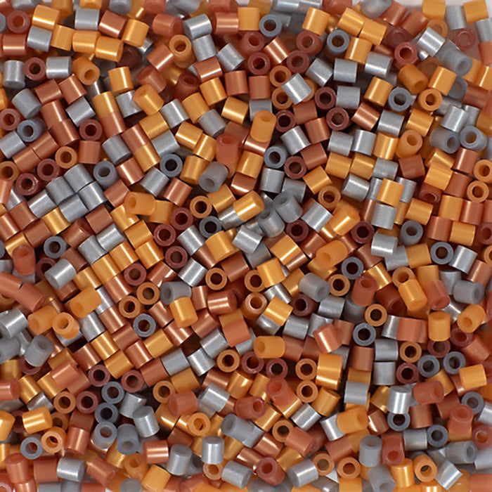 1,000 PictoBeads Fuse Beads - Metallic Mix