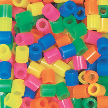 1,000 PictoBeads Fuse Beads - Neon Mix