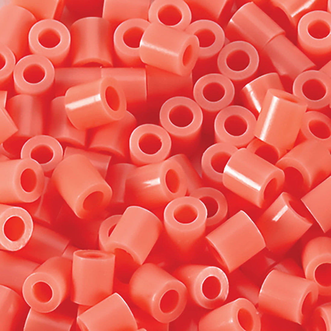 1,000 PictoBeads Fuse Beads - Salmon