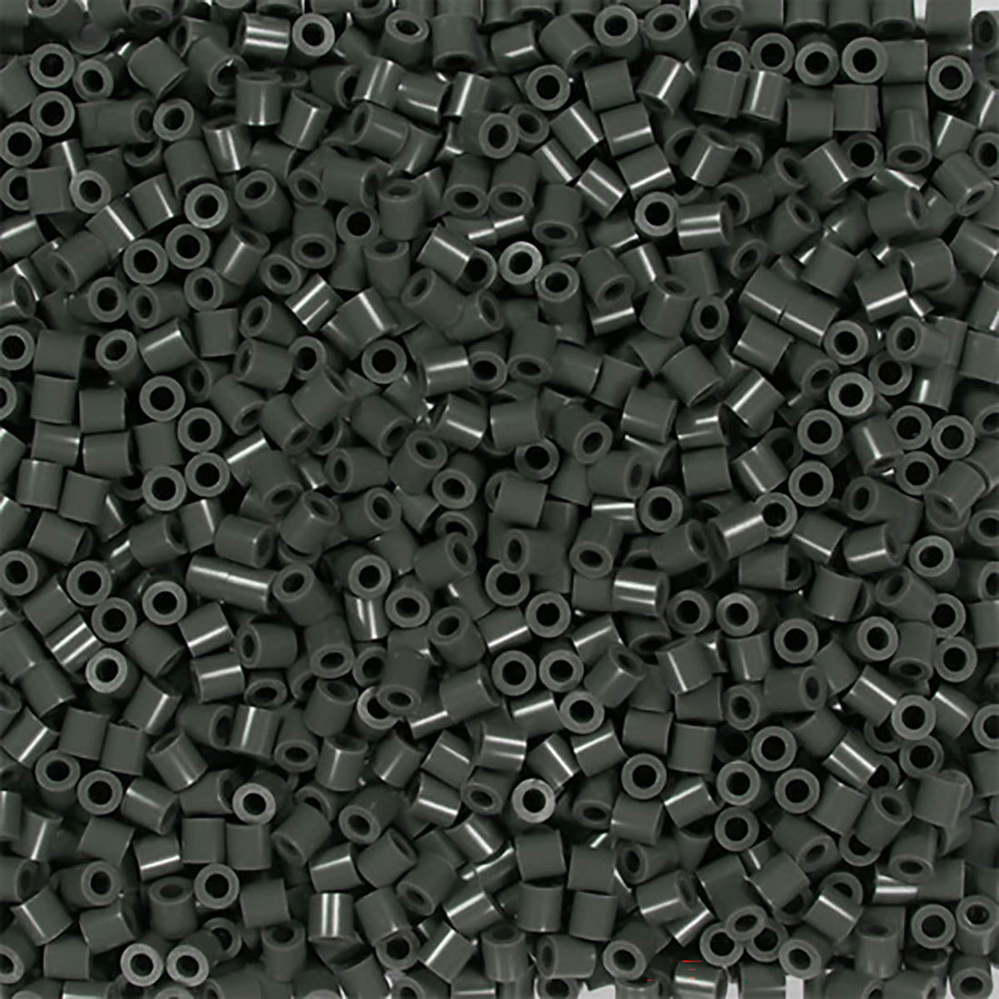 1,000 PictoBeads Fuse Beads - Charcoal