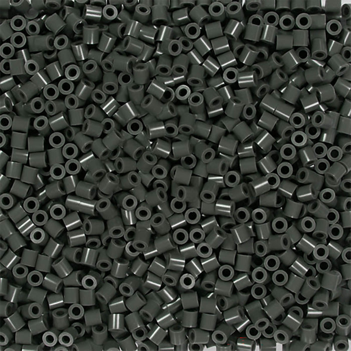 1,000 PictoBeads Fuse Beads - Charcoal