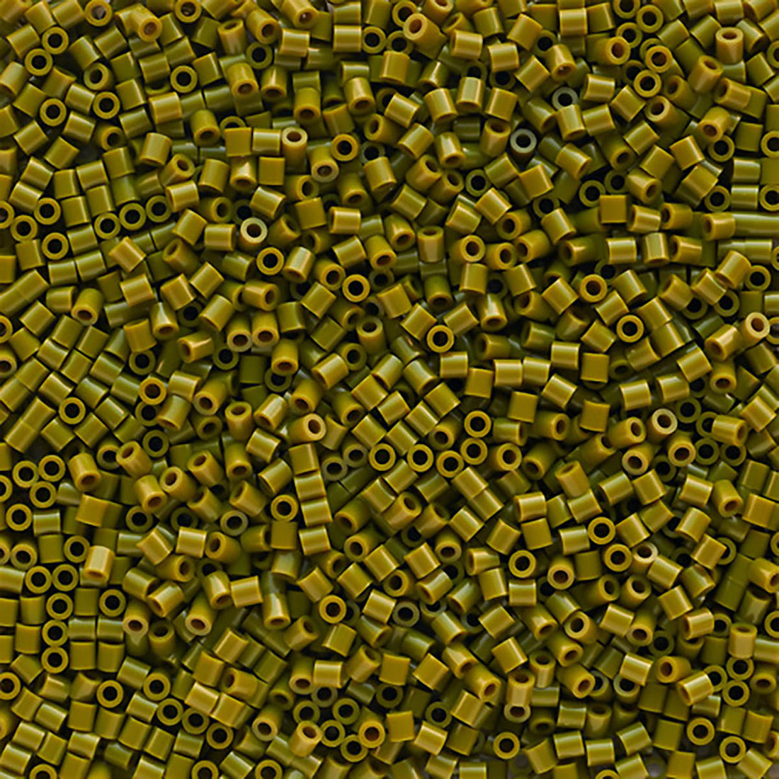 1,000 PictoBeads Fuse Beads - Olive