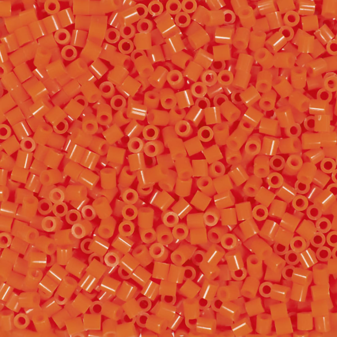 1,000 PictoBeads Fuse Beads - Tangerine