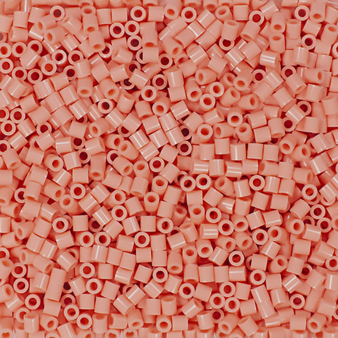1,000 PictoBeads Fuse Beads - Orange Cream