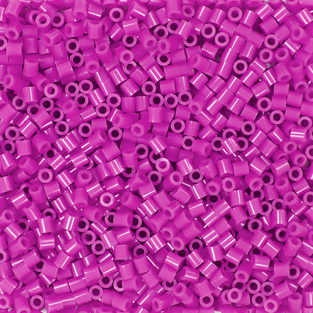 1,000 PictoBeads Fuse Beads - Fuchsia