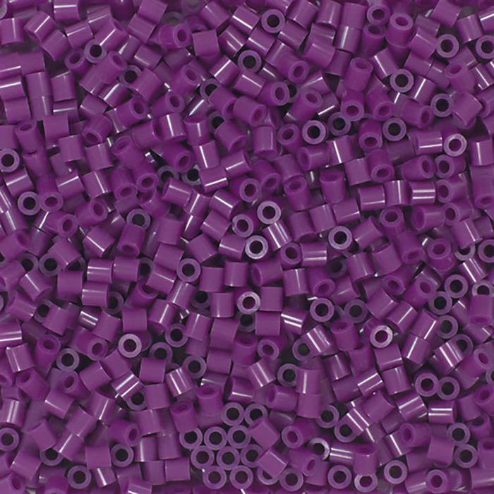 1,000 PictoBeads Fuse Beads - Mulberry