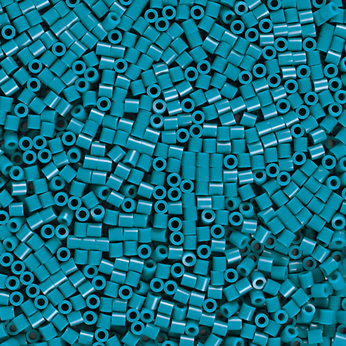 1,000 PictoBeads Fuse Beads - Peacock