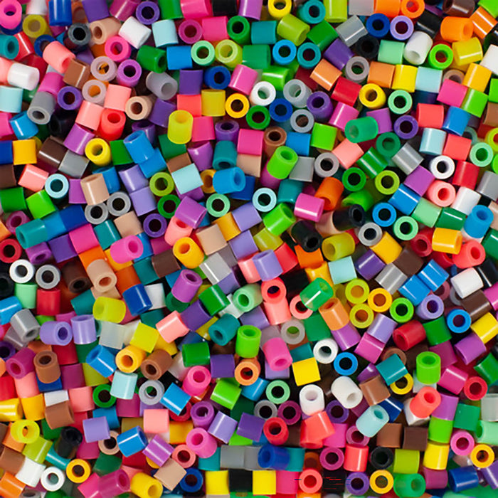 1,000 PictoBeads Fuse Beads - Multi Mix