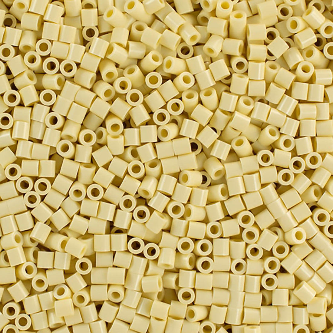 1,000 PictoBeads Fuse Beads - Creme