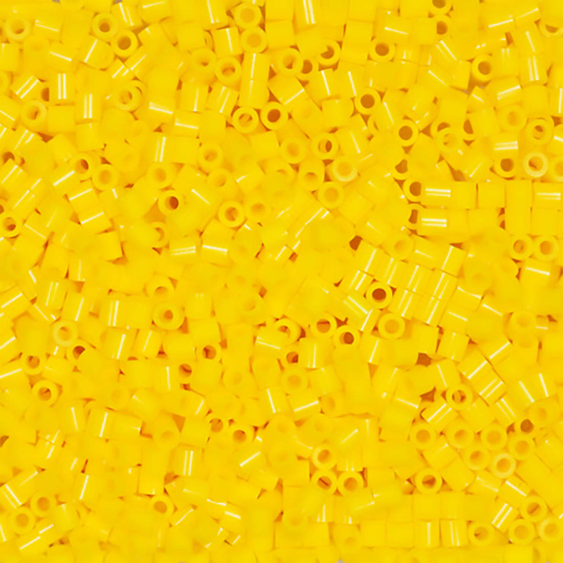 1,000 PictoBeads Fuse Beads - Yellow