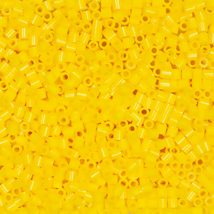 1,000 PictoBeads Fuse Beads - Yellow