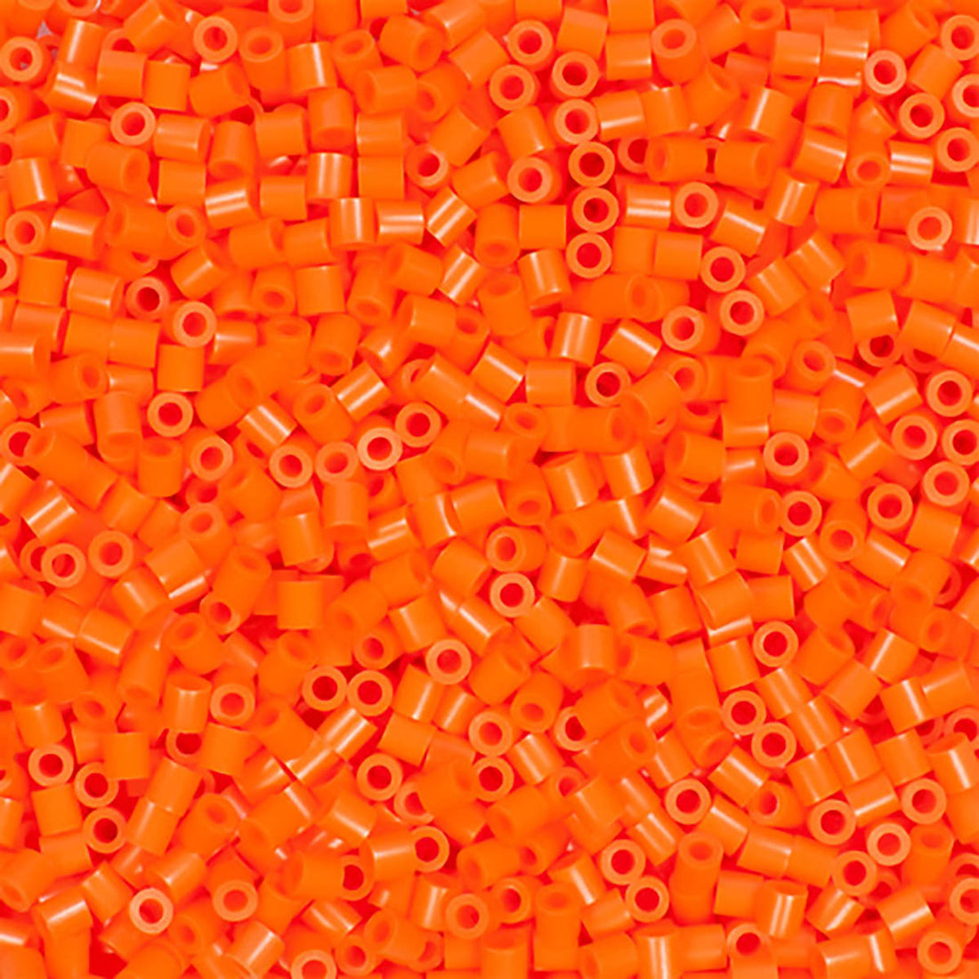 1,000 PictoBeads Fuse Beads - Orange