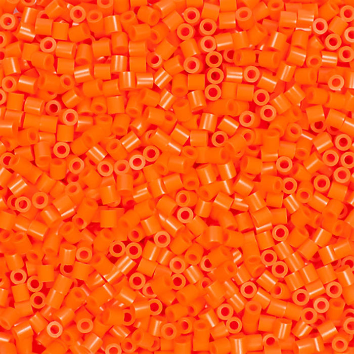 1,000 PictoBeads Fuse Beads - Orange