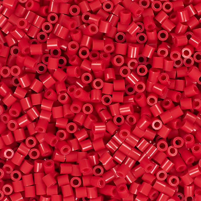 1,000 PictoBeads Fuse Beads - Red