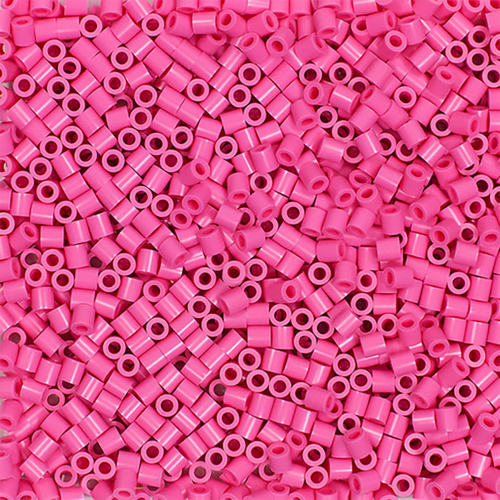 1,000 PictoBeads Fuse Beads - Bubblegum