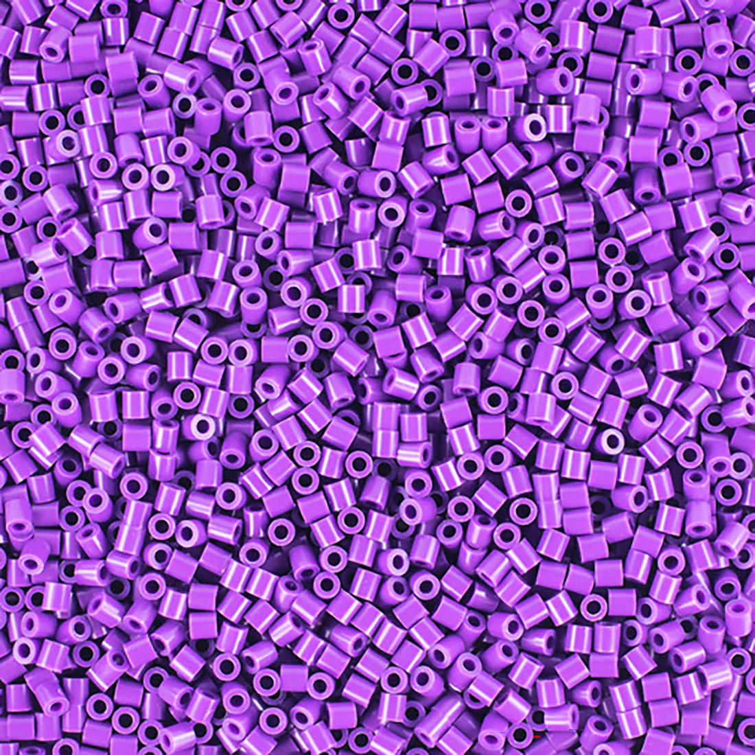 1,000 PictoBeads Fuse Beads - Purple