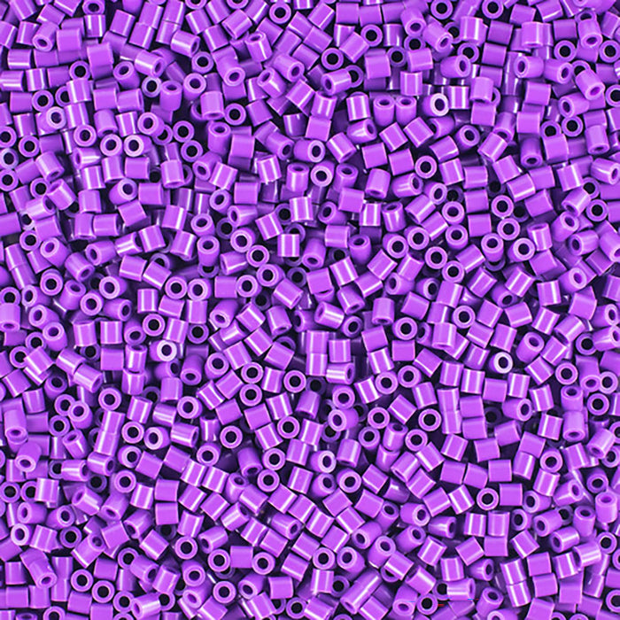 1,000 PictoBeads Fuse Beads - Purple