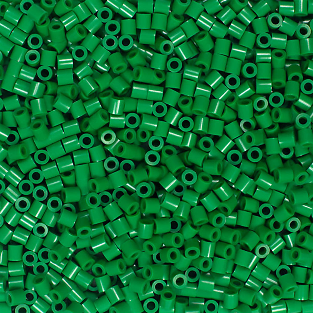 1,000 PictoBeads Fuse Beads - Dark Green