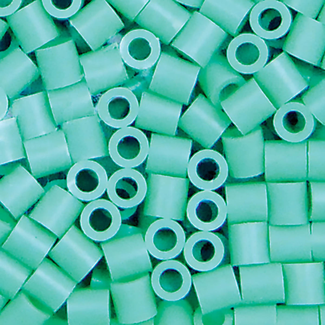 1,000 PictoBeads Fuse Beads - Light Green