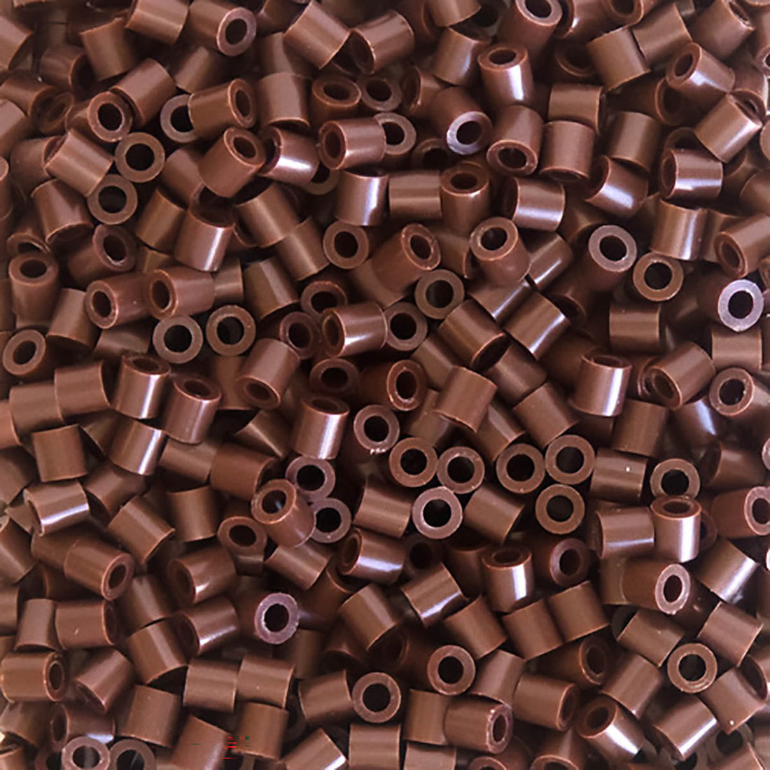 1,000 PictoBeads Fuse Beads - Brown