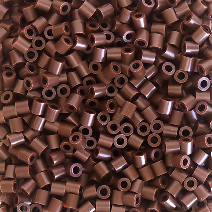 1,000 PictoBeads Fuse Beads - Brown