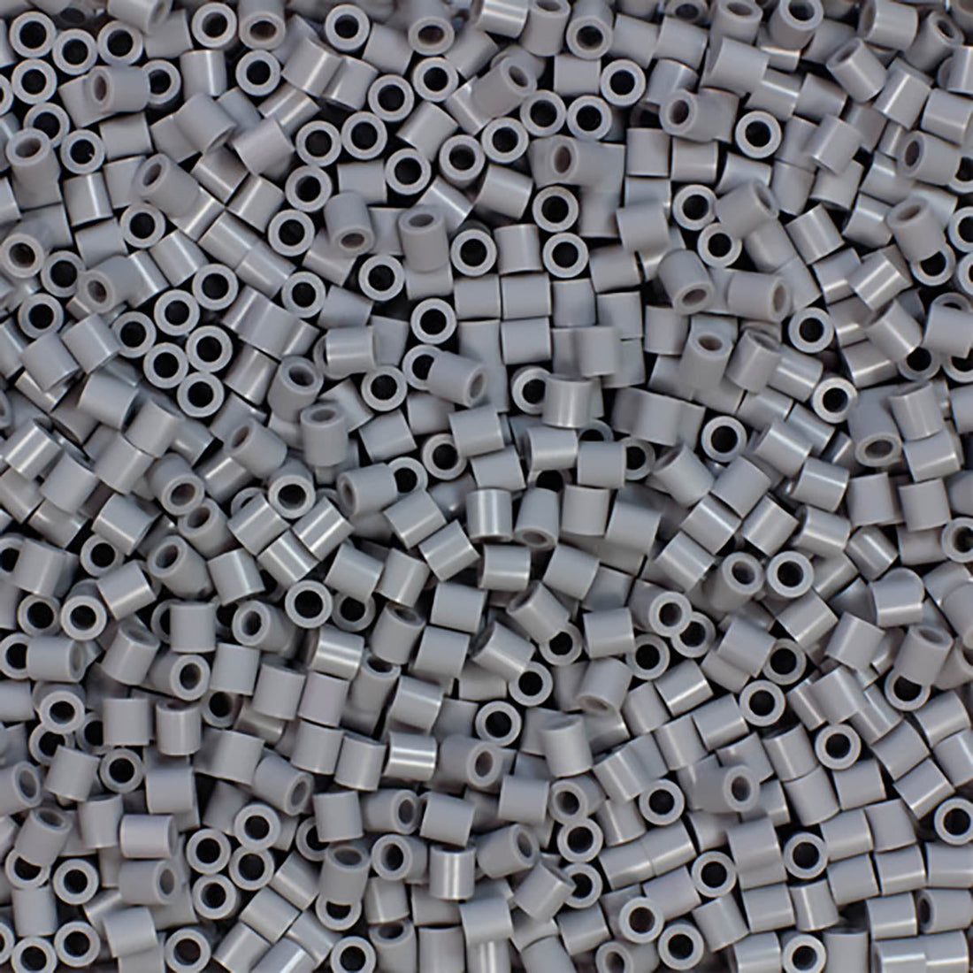 1,000 PictoBeads Fuse Beads - Gray