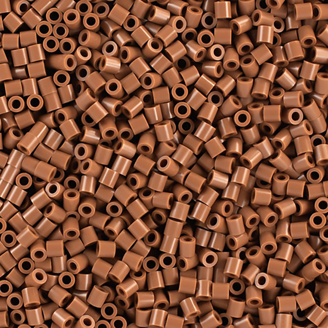 1,000 PictoBeads Fuse Beads - Light Brown