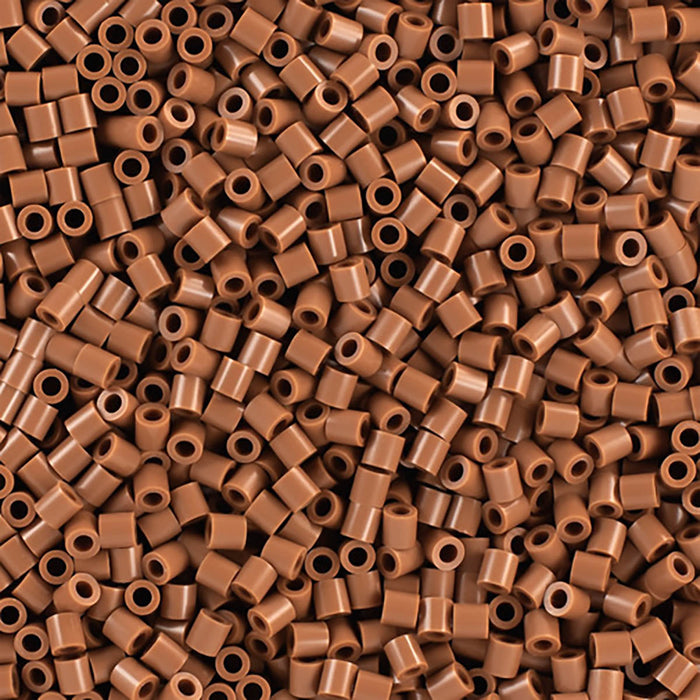1,000 PictoBeads Fuse Beads - Light Brown