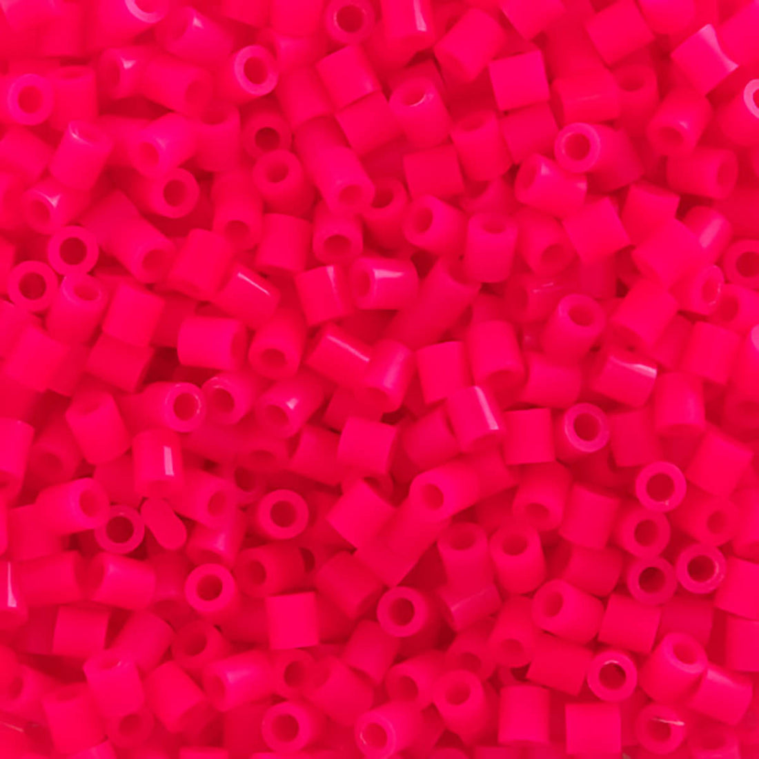 1,000 PictoBeads Fuse Beads - Magenta