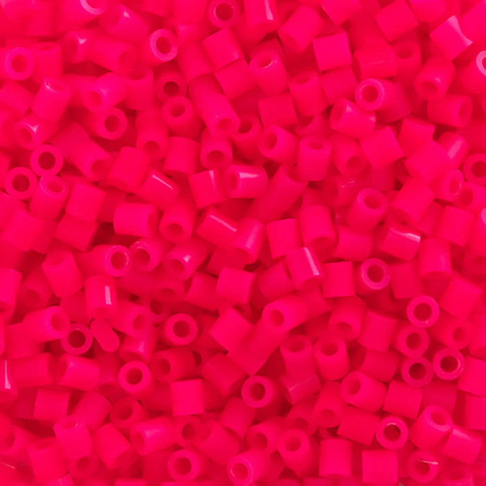 1,000 PictoBeads Fuse Beads - Magenta