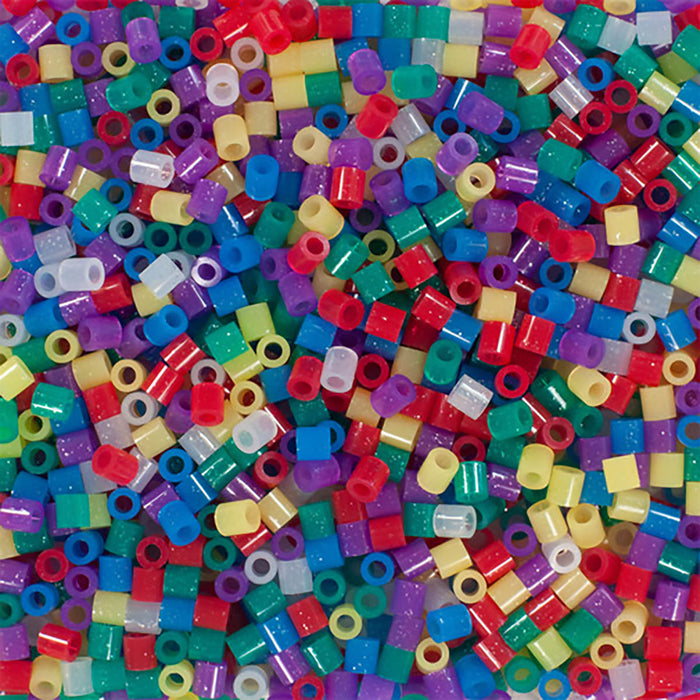 1,000 PictoBeads Fuse Beads - Glitter Mix