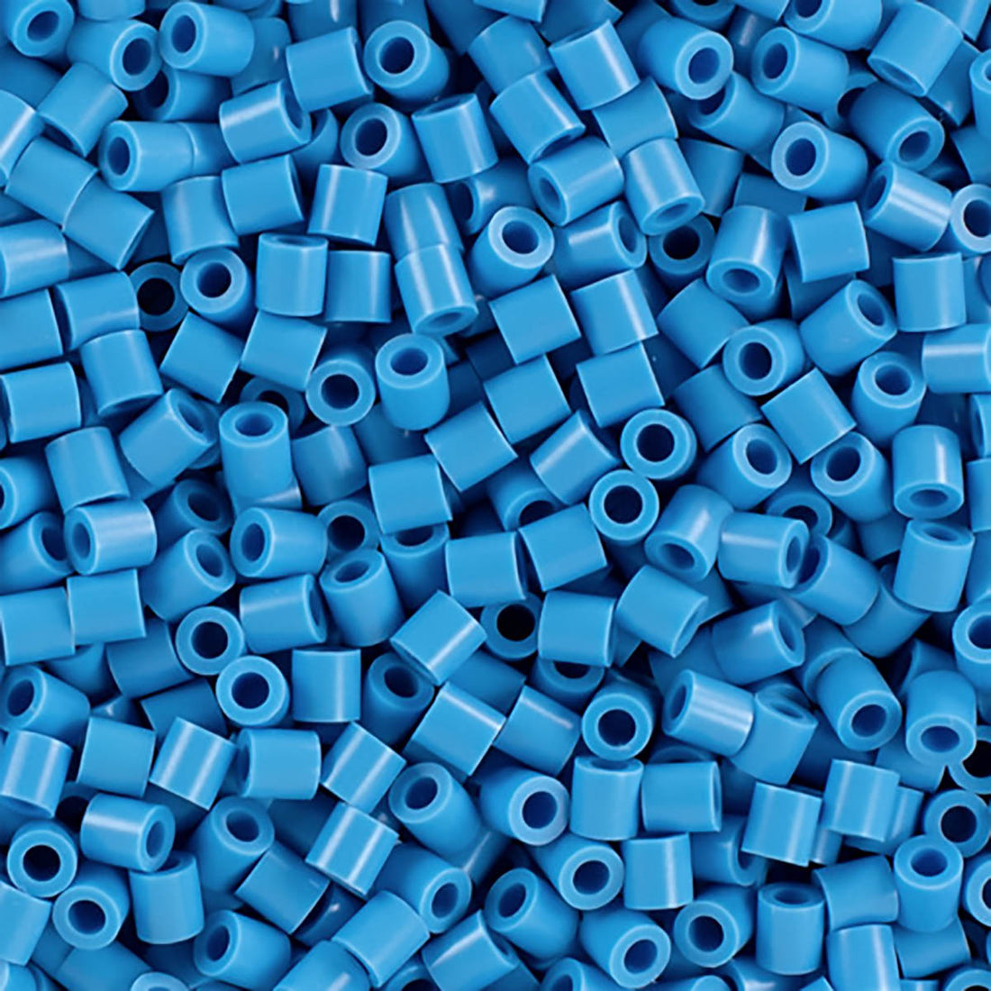 1,000 PictoBeads Fuse Beads - Pastel Blue