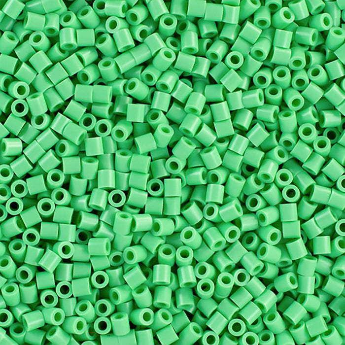 1,000 PictoBeads Fuse Beads - Pastel Green
