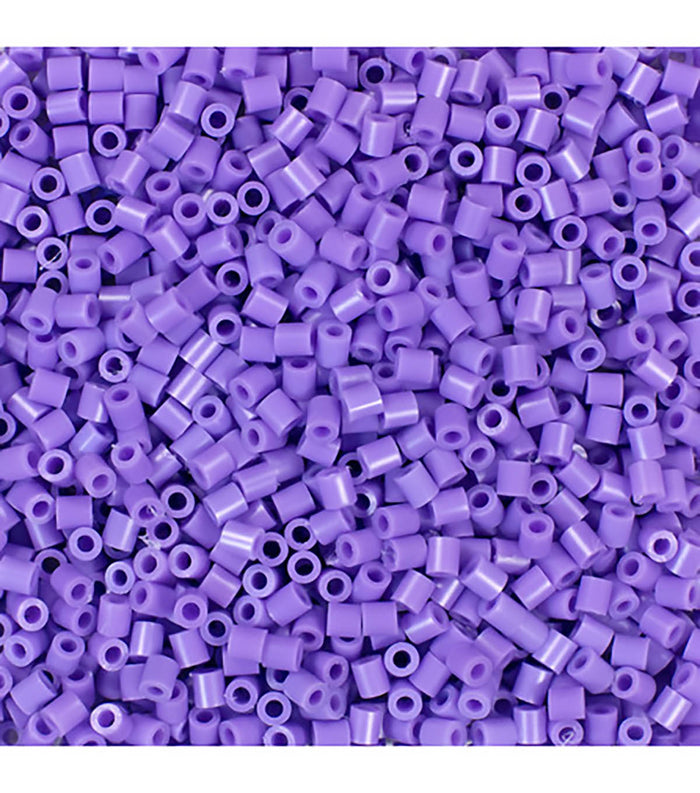 1,000 PictoBeads Fuse Beads - Pastel Lavender