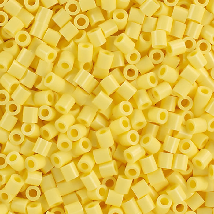 1,000 PictoBeads Fuse Beads - Pastel Yellow