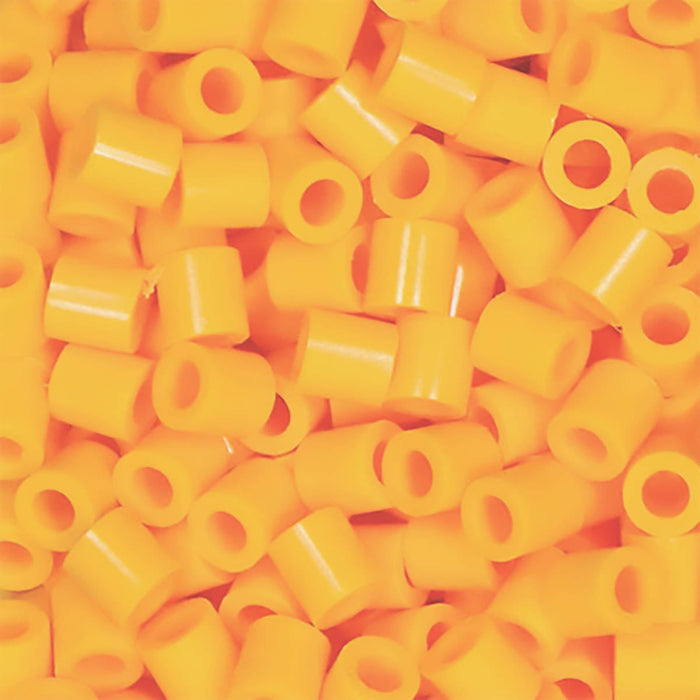 1,000 PictoBeads Fuse Beads - Cheddar