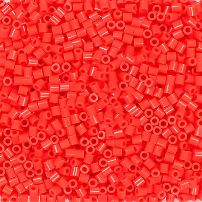 1,000 PictoBeads Fuse Beads - Hot Coral