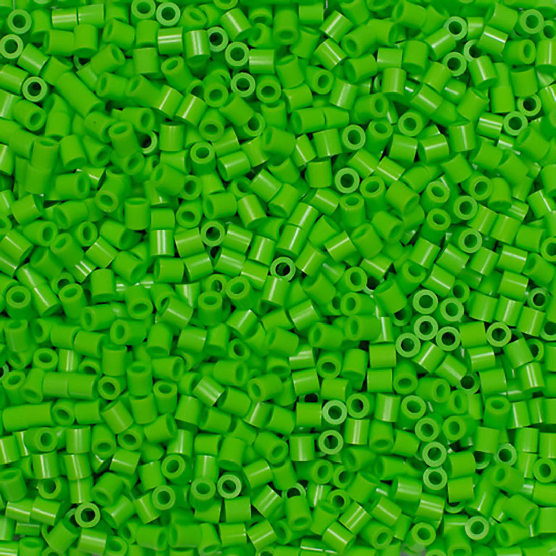 1,000 PictoBeads Fuse Beads - Kiwi Lime