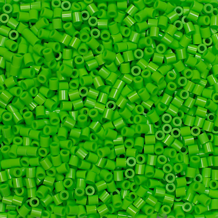 1,000 PictoBeads Fuse Beads - Kiwi Lime