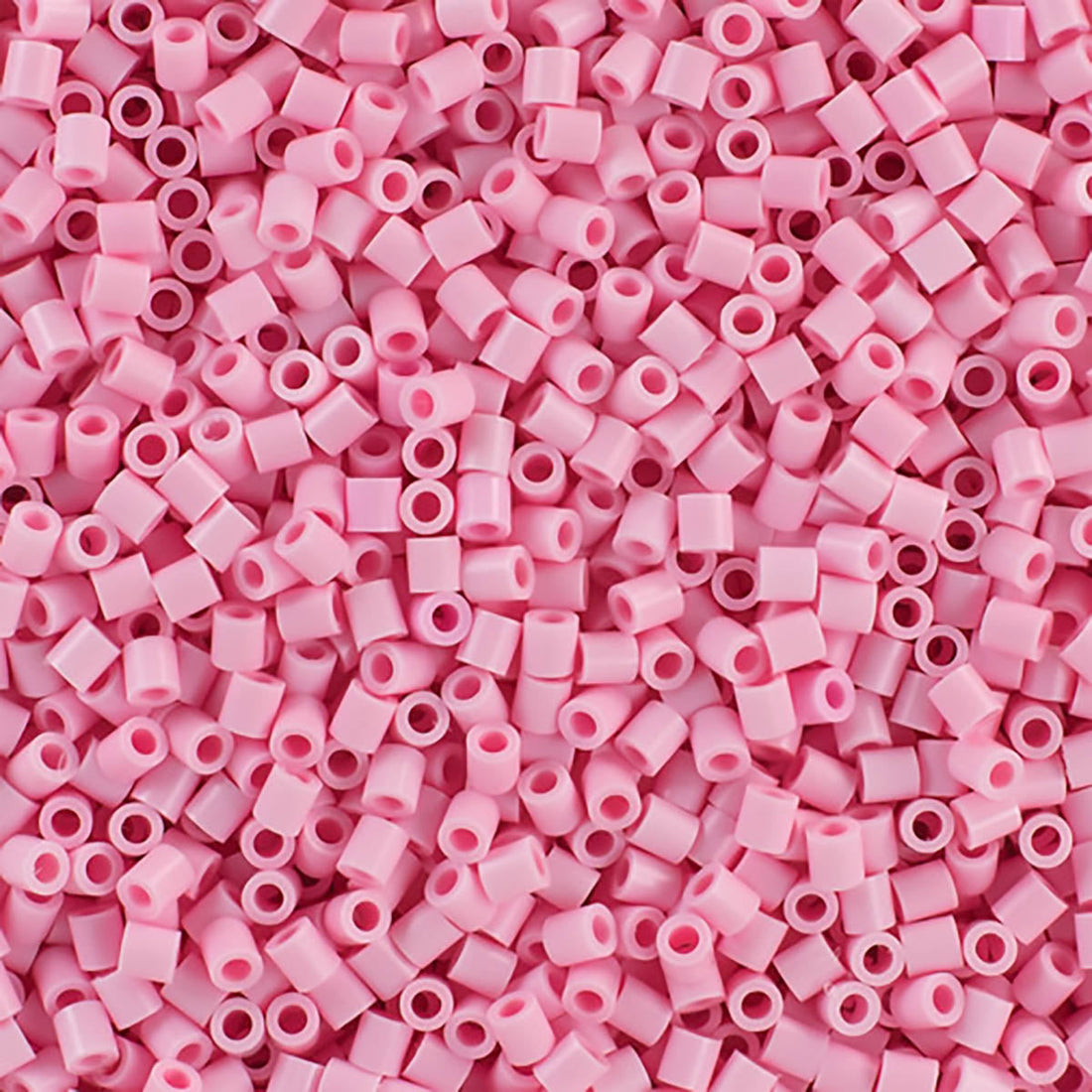 1,000 PictoBeads Fuse Beads - Light Pink