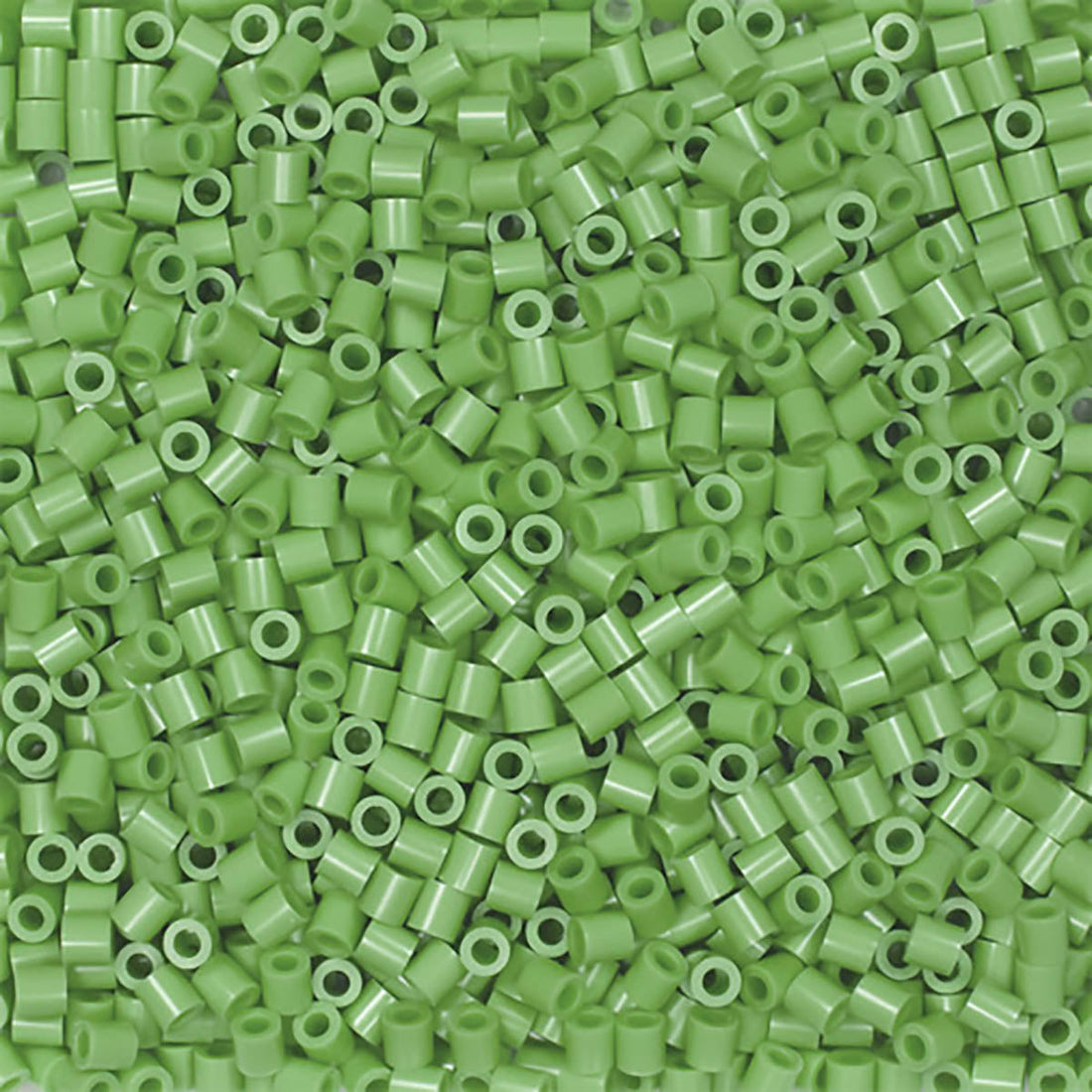 1,000 PictoBeads Fuse Beads - Bright Green