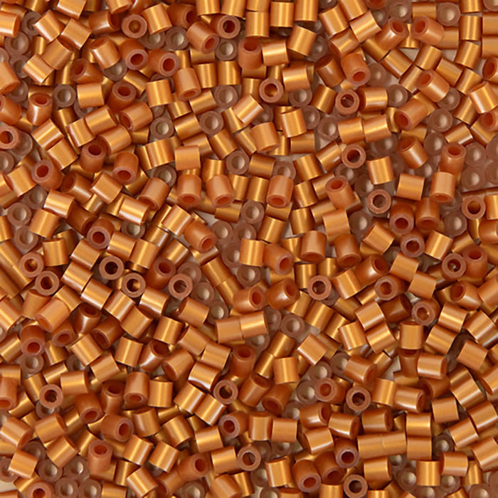 1,000 PictoBeads Fuse Beads - Gold Metallic